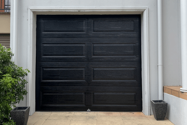 commercial sectional doors