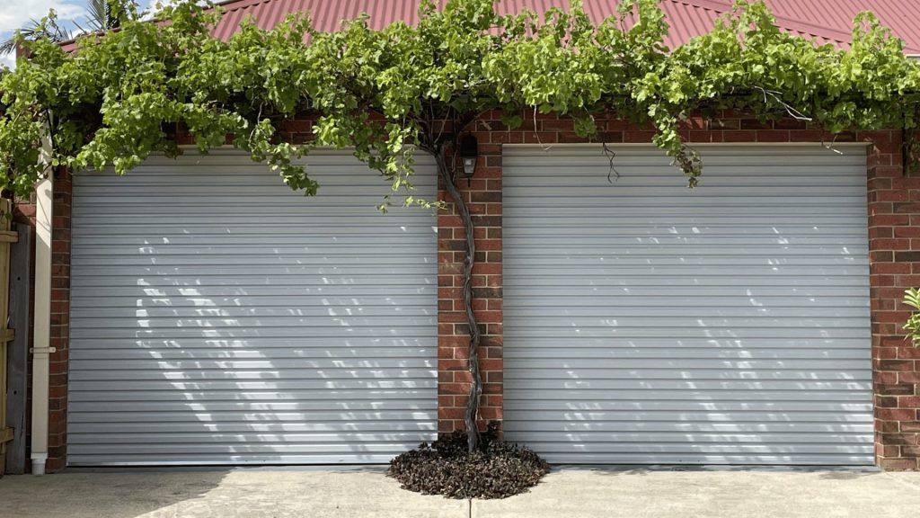 residential garage doors geelong